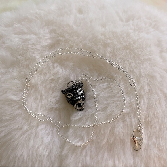 THOMAS SABO | Black Panther Necklace - Picture 4 of 4